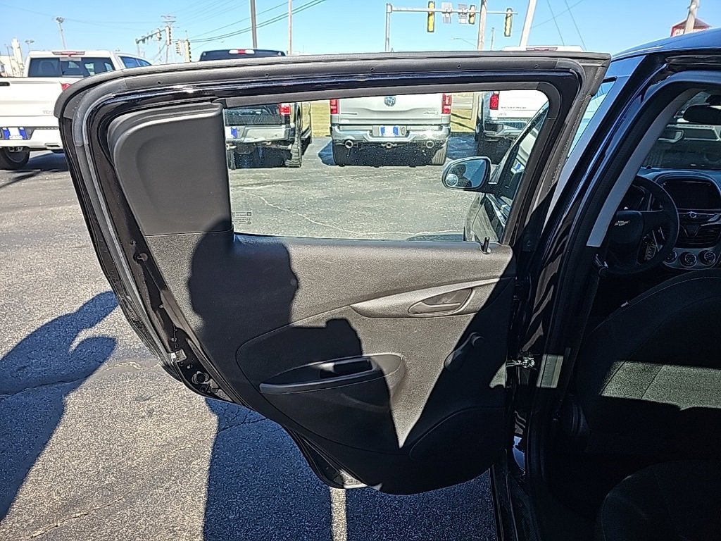 2021 Chevrolet Spark LS