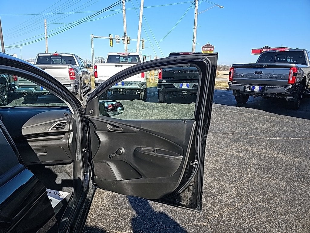 2021 Chevrolet Spark LS