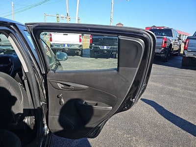 2021 Chevrolet Spark LS