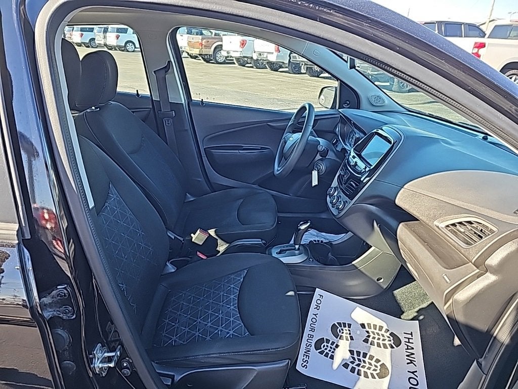 2021 Chevrolet Spark LS