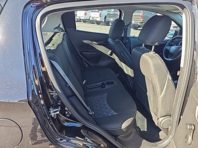 2021 Chevrolet Spark LS