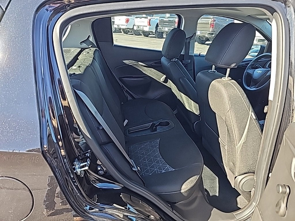 2021 Chevrolet Spark LS