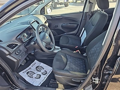 2021 Chevrolet Spark LS