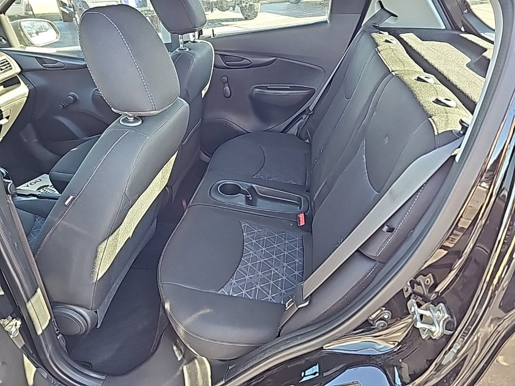 2021 Chevrolet Spark LS