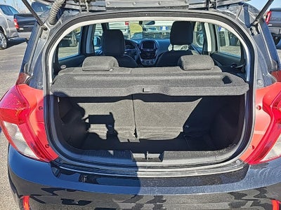 2021 Chevrolet Spark LS