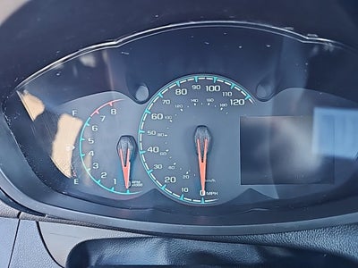 2021 Chevrolet Spark LS