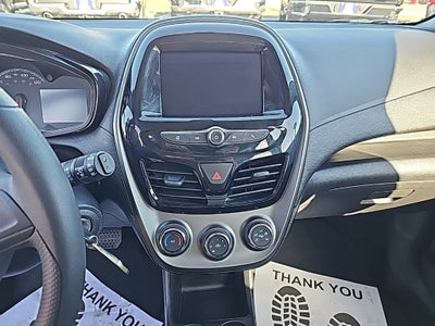 2021 Chevrolet Spark LS