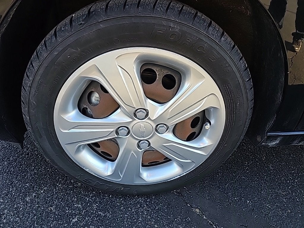 2021 Chevrolet Spark LS