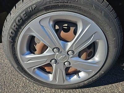 2021 Chevrolet Spark LS