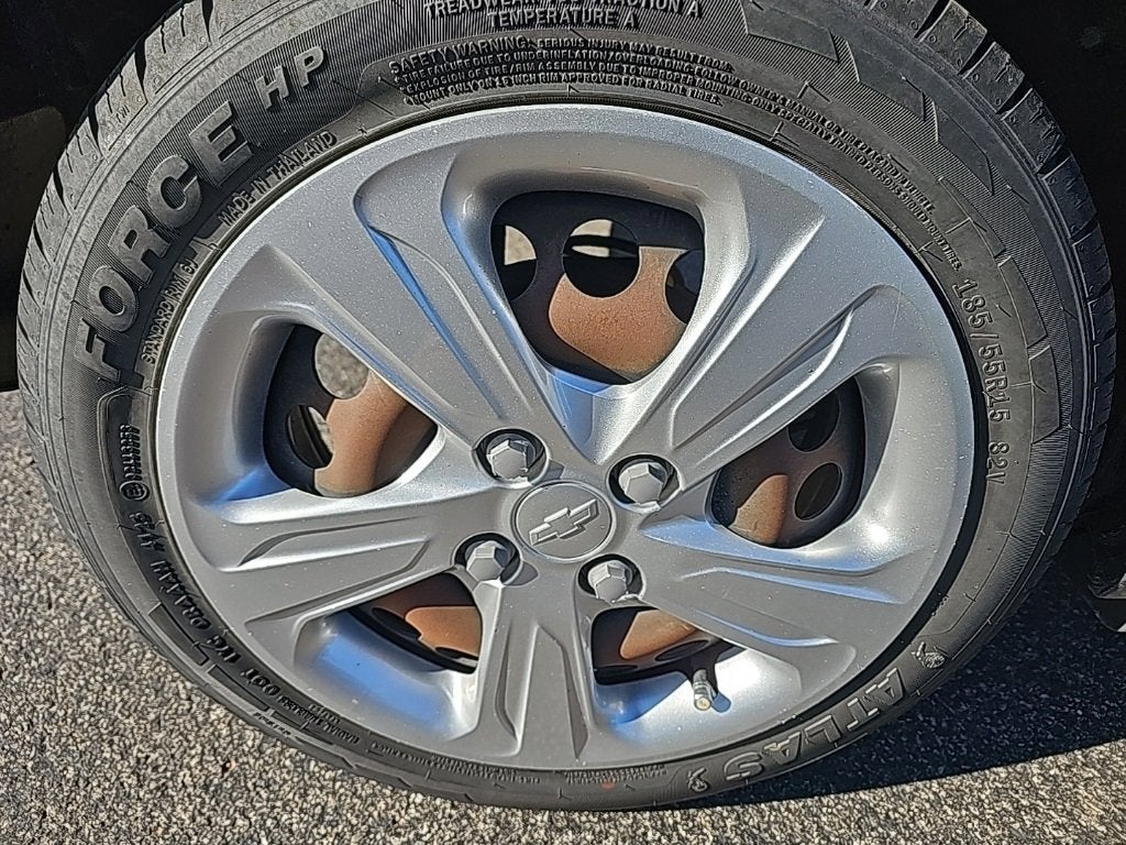 2021 Chevrolet Spark LS