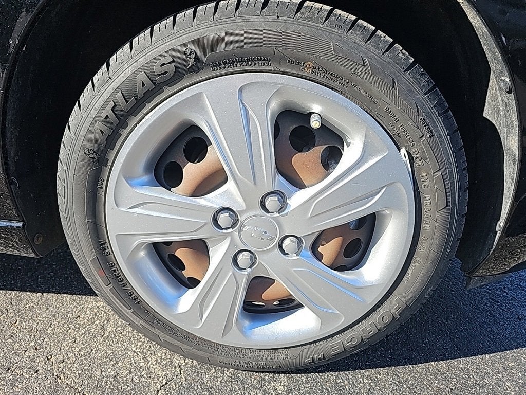 2021 Chevrolet Spark LS