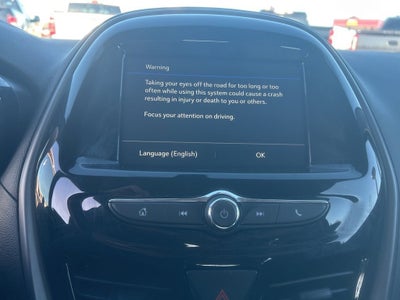 2021 Chevrolet Spark LS