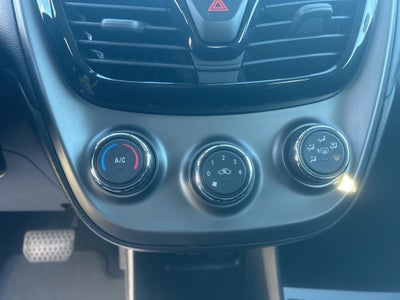 2021 Chevrolet Spark LS