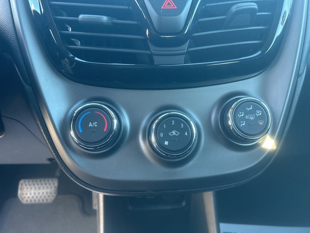 2021 Chevrolet Spark LS