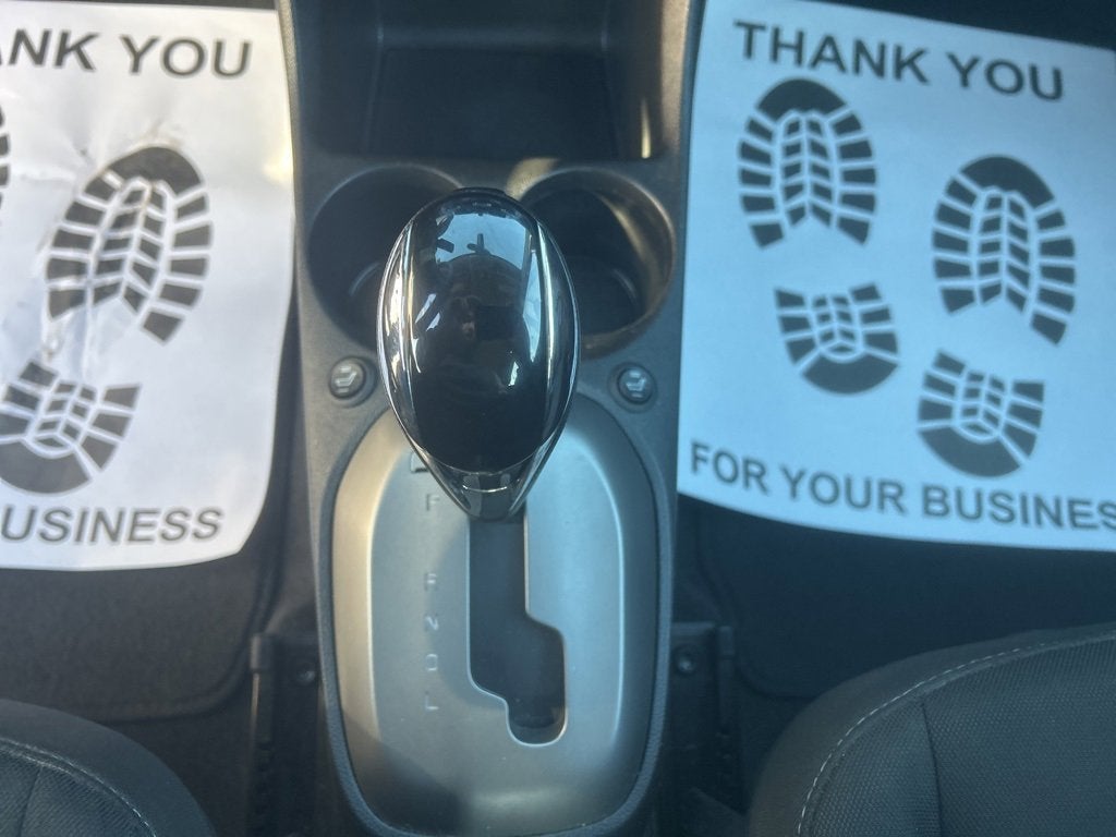 2021 Chevrolet Spark LS