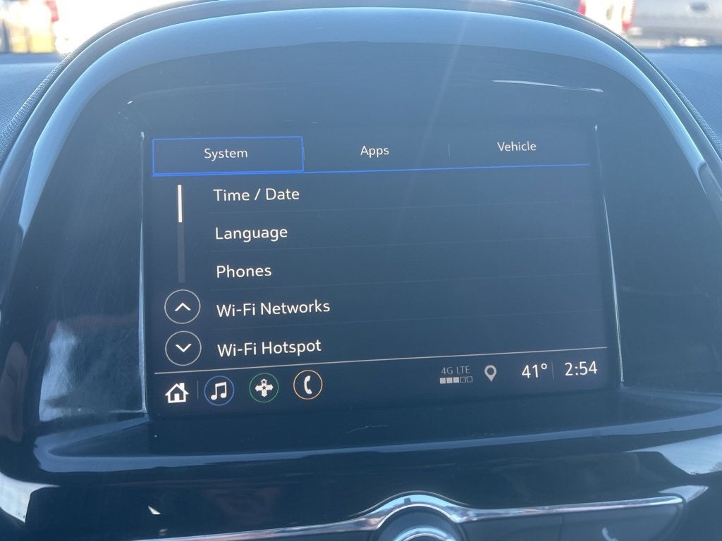 2021 Chevrolet Spark LS