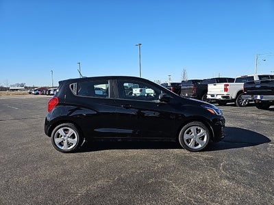 2021 Chevrolet Spark LS