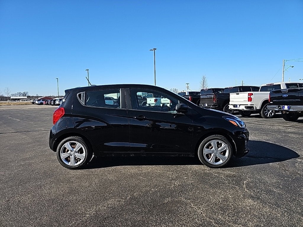 2021 Chevrolet Spark LS