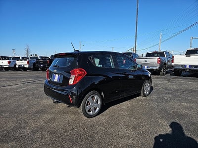 2021 Chevrolet Spark LS