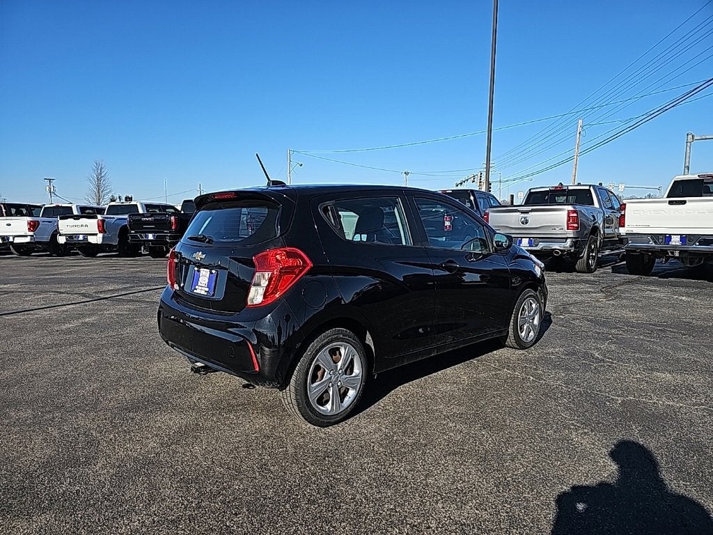 2021 Chevrolet Spark LS