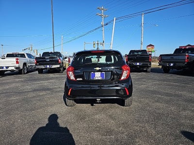 2021 Chevrolet Spark LS
