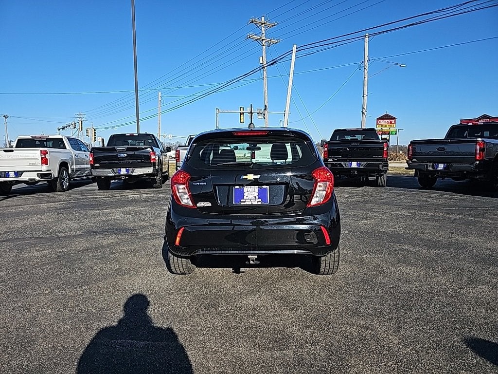 2021 Chevrolet Spark LS