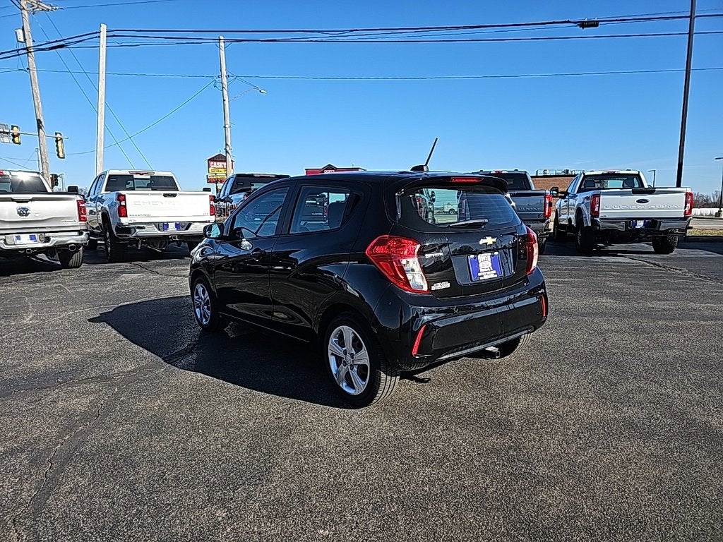 2021 Chevrolet Spark LS