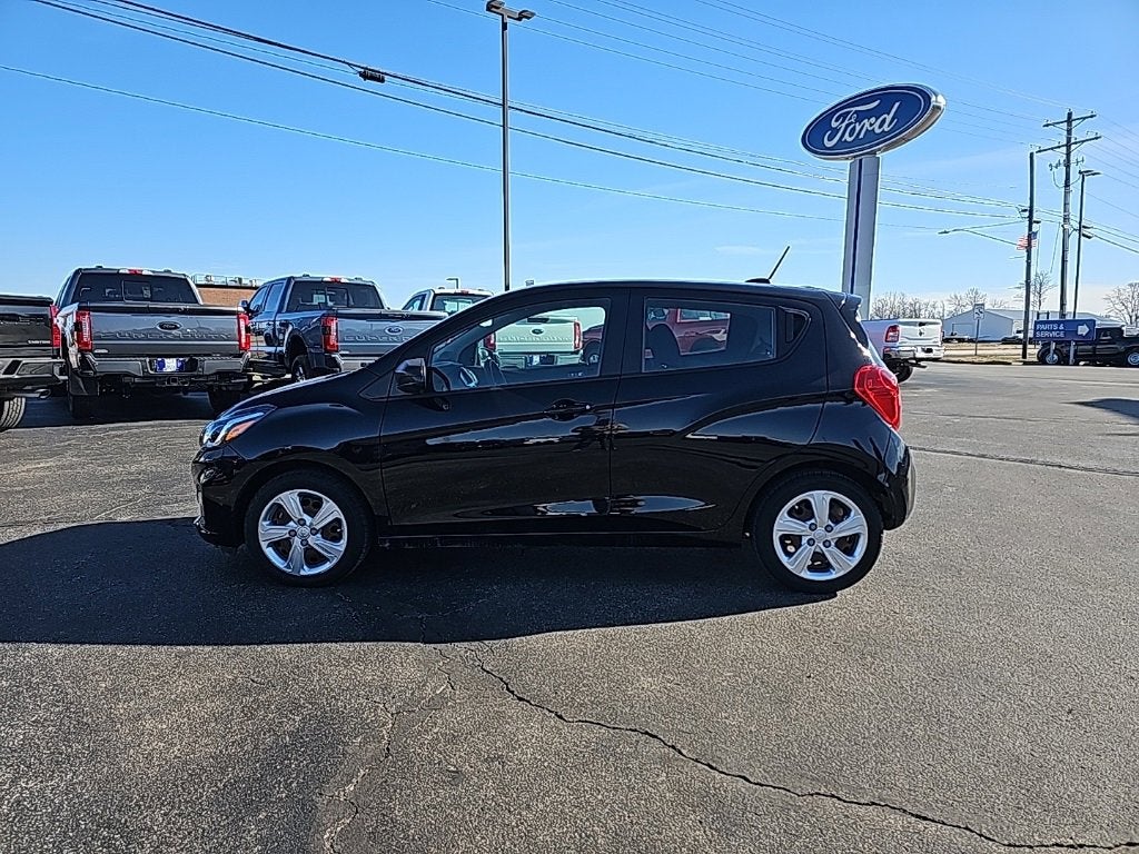 2021 Chevrolet Spark LS
