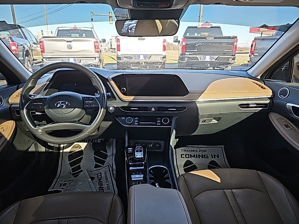 2023 Hyundai Sonata Hybrid Limited