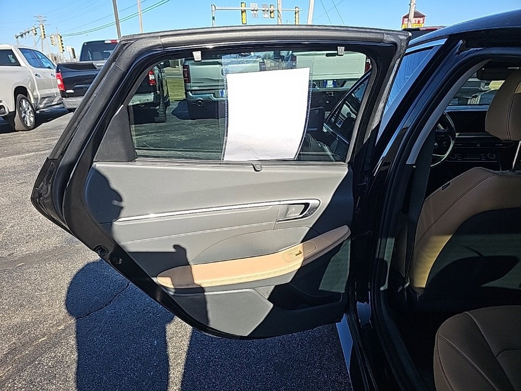 2023 Hyundai Sonata Hybrid Limited