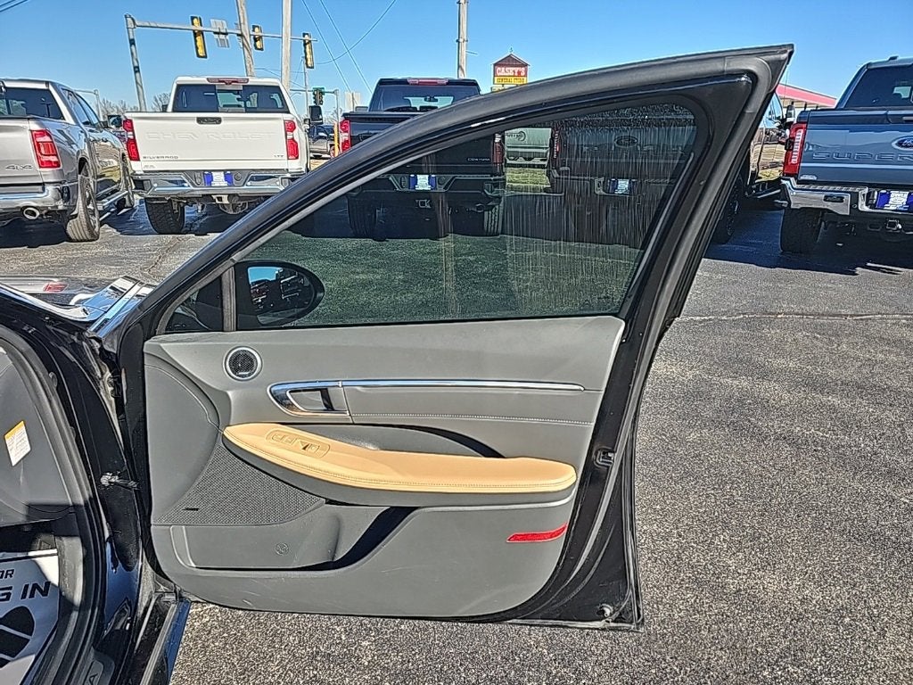 2023 Hyundai Sonata Hybrid Limited