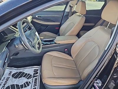 2023 Hyundai Sonata Hybrid Limited