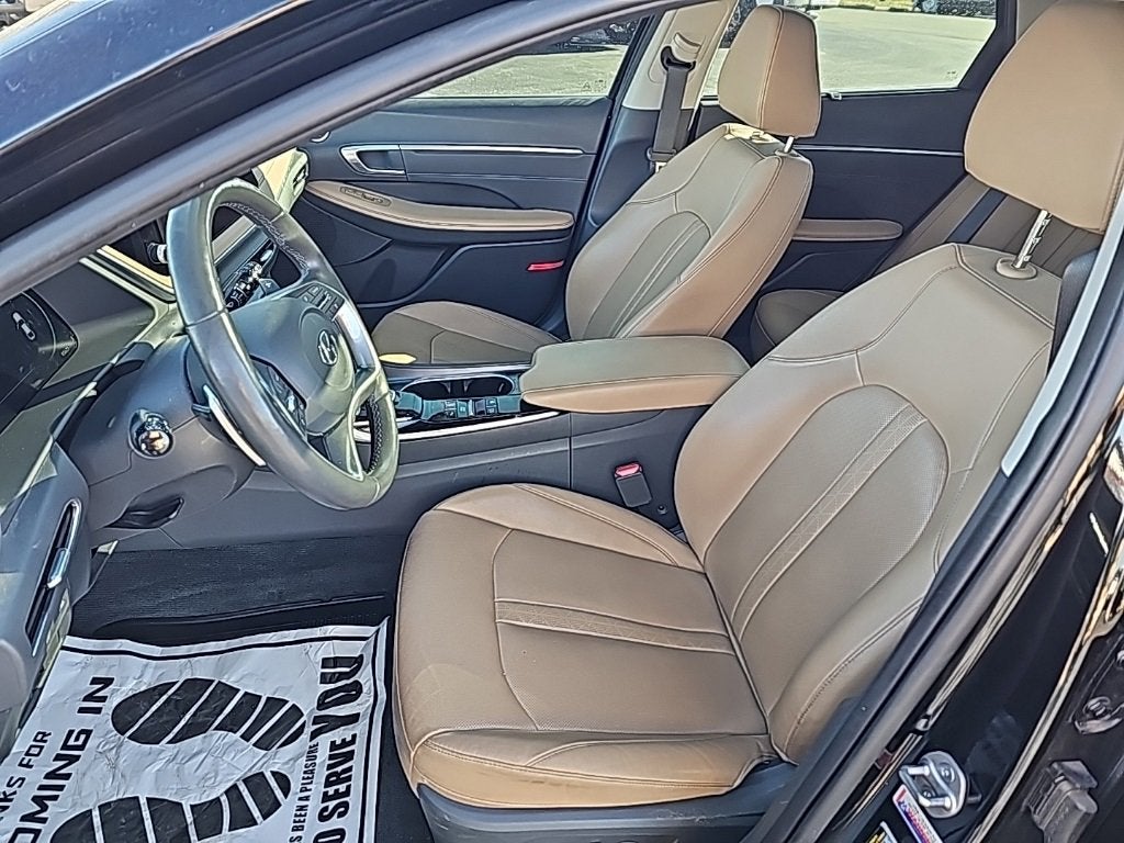 2023 Hyundai Sonata Hybrid Limited