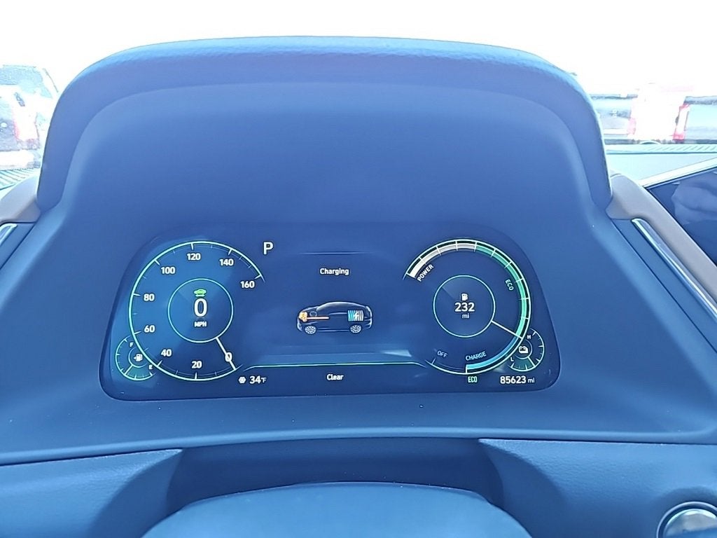 2023 Hyundai Sonata Hybrid Limited