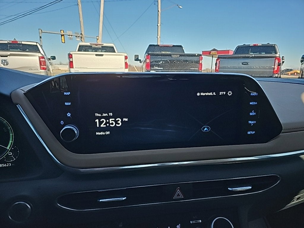 2023 Hyundai Sonata Hybrid Limited