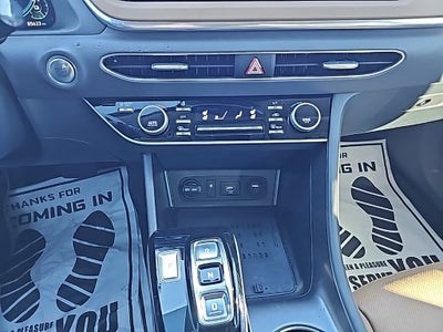 2023 Hyundai Sonata Hybrid Limited