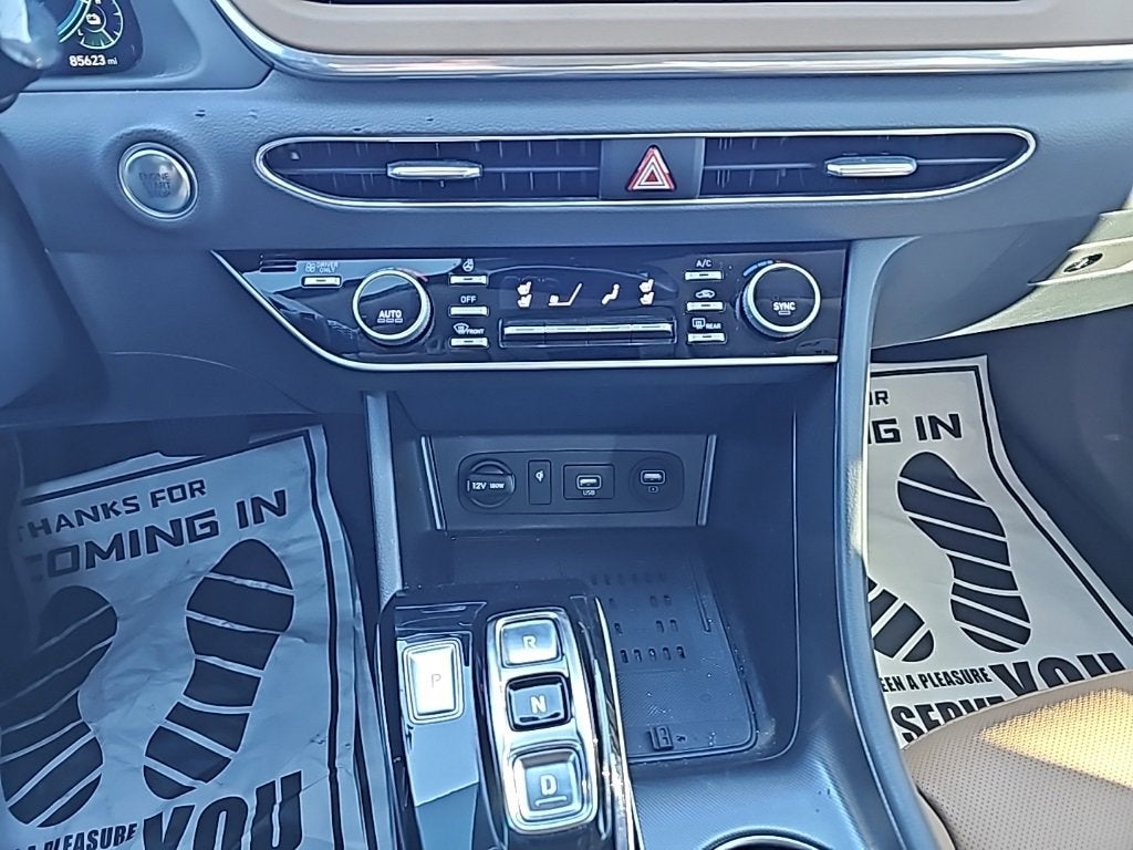 2023 Hyundai Sonata Hybrid Limited