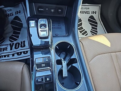 2023 Hyundai Sonata Hybrid Limited