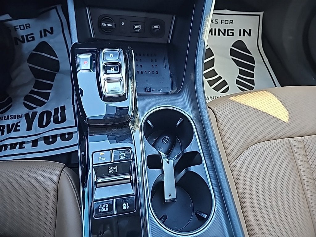 2023 Hyundai Sonata Hybrid Limited