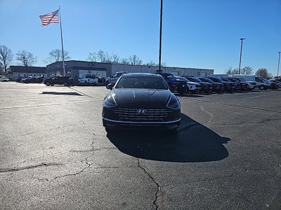2023 Hyundai Sonata Hybrid Limited
