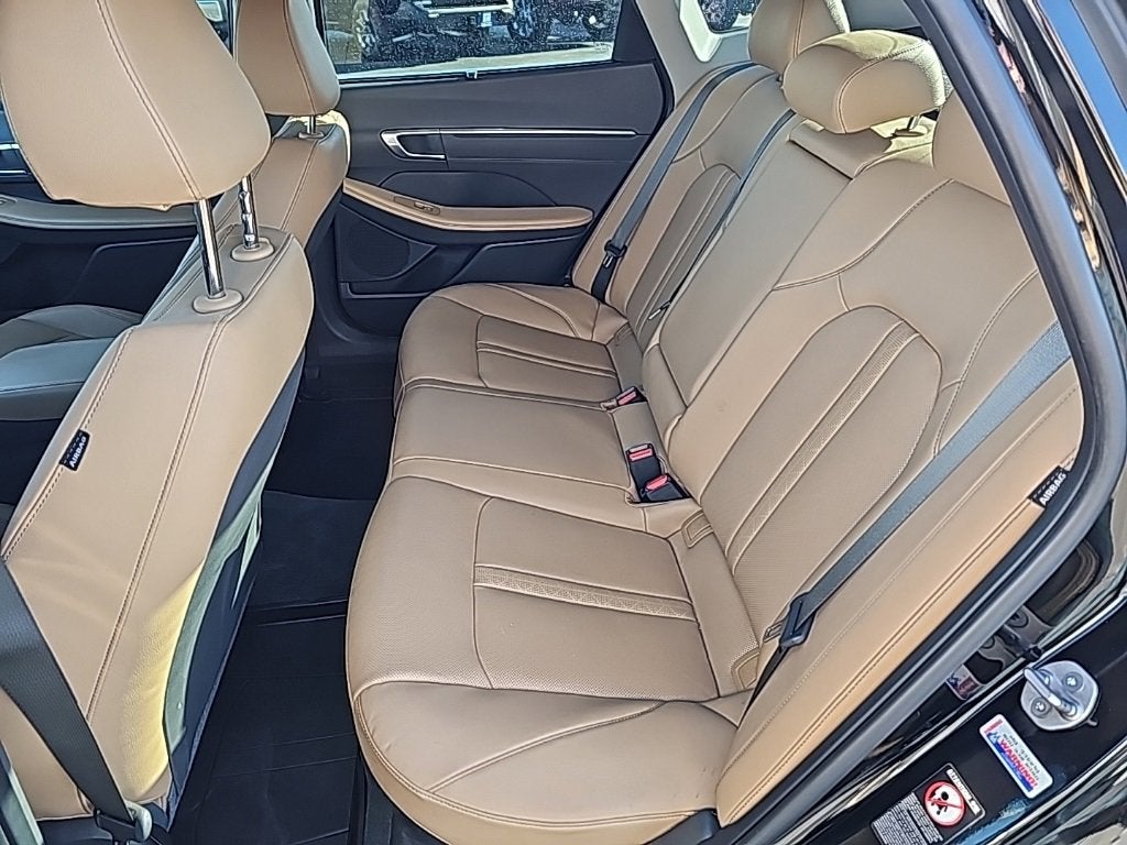 2023 Hyundai Sonata Hybrid Limited