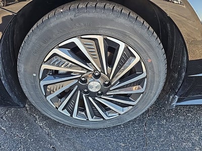 2023 Hyundai Sonata Hybrid Limited