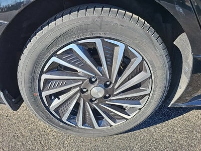 2023 Hyundai Sonata Hybrid Limited