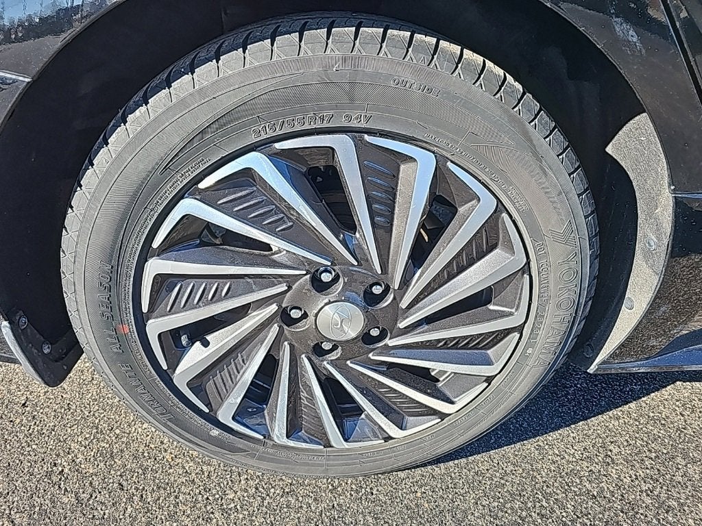 2023 Hyundai Sonata Hybrid Limited