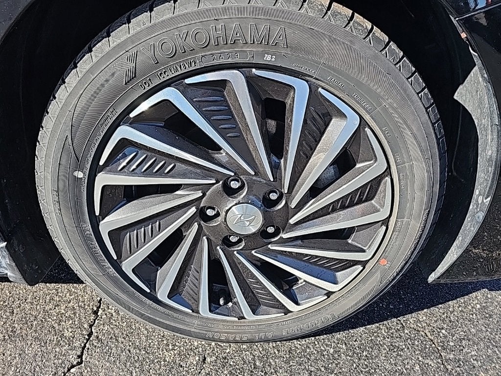 2023 Hyundai Sonata Hybrid Limited