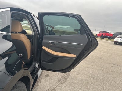 2023 Hyundai Sonata Hybrid Limited