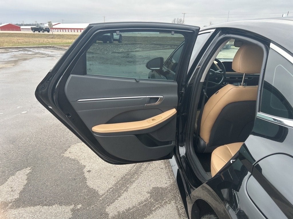 2023 Hyundai Sonata Hybrid Limited