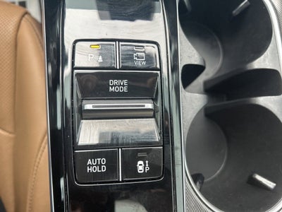 2023 Hyundai Sonata Hybrid Limited