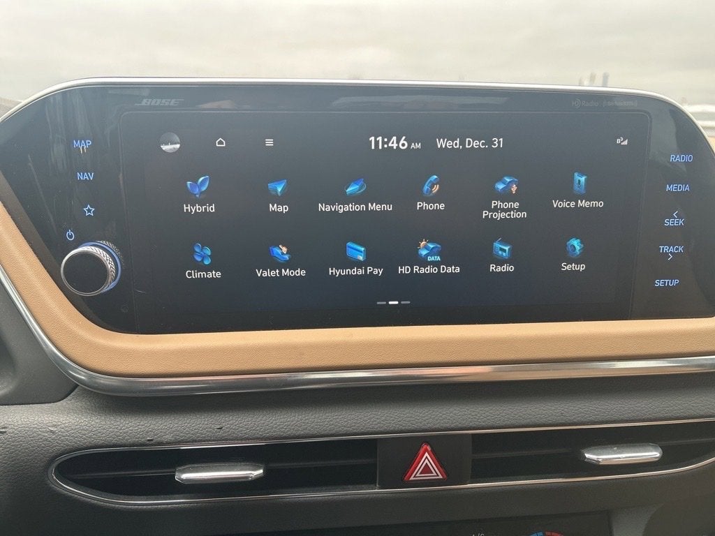 2023 Hyundai Sonata Hybrid Limited