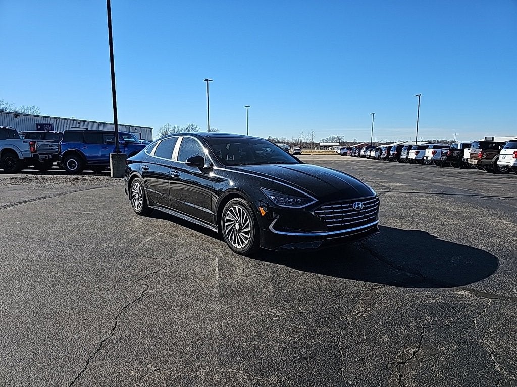 2023 Hyundai Sonata Hybrid Limited